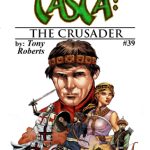Casca 39 The Crusader