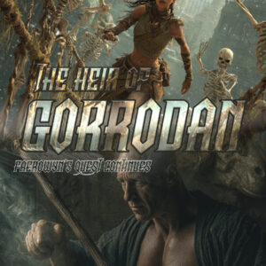 The Heir of Gorradan (Book 2)