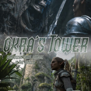 Okra's Tower (Book 3)
