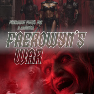 Faerowyn's War (Book 4)