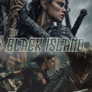 The Black Island (Book 5)
