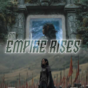 An Empire Rises (Dark Blade book 7)