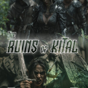The Ruins of Kital - Book 8