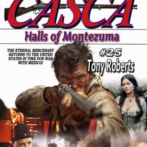 Casca 25: Halls of Montezuma