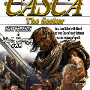 Casca 65: The Seeker (expected in mid-September)